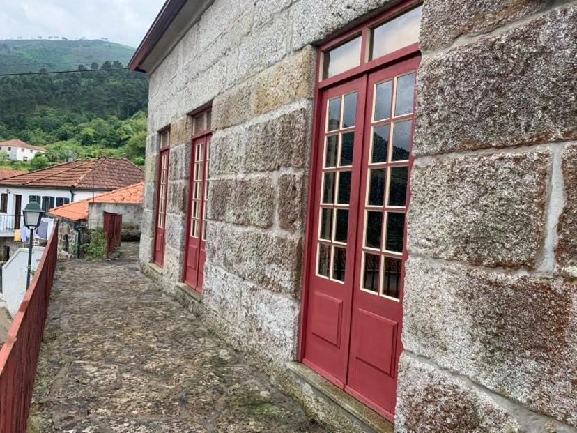 Casa Do Forno Villa Arcos de Valdevez Exterior photo
